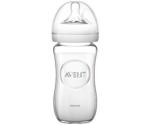 Philips AVENT Natural Glass Bottle 240ml SCF673/17