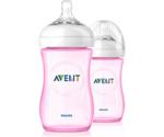 Philips AVENT Natural Pink Bottle 260ml