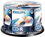 Philips CD-R 700MB 80min 52x 50pk Spindle