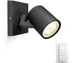 Philips Connected Luminaires Hue Runner Spot black (5309030P7)