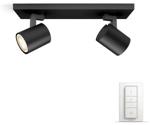 Philips Connected Luminaires Runner Hue Spot black (5309230P7)