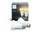 Philips Hue B22 Twin Pack