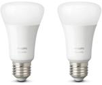 Philips Hue White 2 x E27 Bluetooth