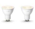 Philips Hue White 2x GU10 5,2W Bluetooth