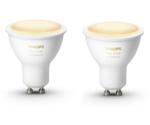 Philips Hue White Ambiance 2 x GU10 5.5W Bluetooth