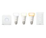 Philips Hue White Ambiance Starter Kit (E27) + Dimmer Switch