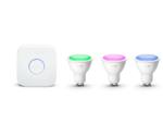 Philips Hue White and Color Ambiance GU10 Starter Kit Bluetooth