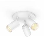 Philips Hue White & Color Ambiance Fugato Bluetooth 3 Spots