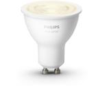 Philips Hue White GU10 5.2W Bluetooth Single Bulb