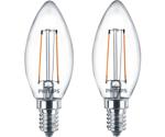 Philips LED Classic 2W(25W) E14