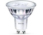 Philips LED Spot GU10 DIM WarmGlow 3.8W(50W) Warm White (Set of 6)