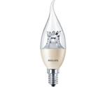 Philips MASTER LEDcandle DT 4-25W E14 BA38 CL