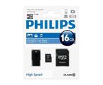 Philips microSDHC Class 10