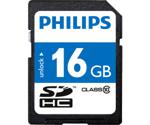 Philips SDHC 16GB Class 10 (FM016SD45B)