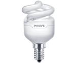 Philips Tornado Spiral Fluorescent 5W B22