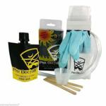 Phix Doctor SunPowered Epoxy Surfboard Ding Repair kit NEW 2.5oz SUP