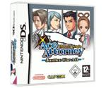 Phoenix Wright: Ace Attorney - Justice for all (DS)