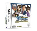 Phoenix Wright: Ace Attorney - Trials and Tribulations (DS)