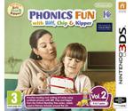 Phonics Fun with Biff, Chip & Kipper: Vol. 2 (3DS)