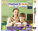 Phonics Fun with Biff, Chip & Kipper: Vol. 3 (3DS)