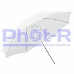 Phot-R Professional 43″/109cm Translucent White Studio Collapsible Umbrella