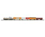 Piko Starter Set Diesel Locomotive Am 843 "Sersa" SBB (59110)