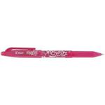 Pilot 224101209 Frixion Erasable Rollerball 0.7 mm Tip (Box of 12) - Pink