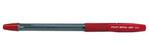 Pilot BPS - GP Grip Ballpoint 1.0 mm Tip (Pack of 12) - Red