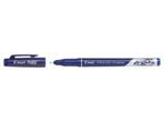 Pilot FriXion Erasable Fineliner Blue PK12