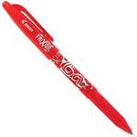 Pilot Frixion Erasable Rollerball 0.7 mm Tip (Box of 12) - Red
