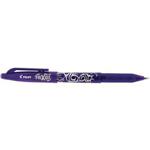 Pilot Frixion Erasable Rollerball 0.7 mm Tip (Box of 12) - Violet