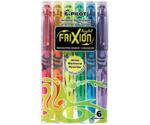 Pilot FriXion light Pack of 6, sorted (4136S6)