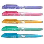 Pilot Frixion Light Soft Highlighters Pack of 5