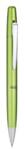 Pilot Frixion LX Retractable Erasable Rollerball 0.7 mm Tip - Light Green Barrel, Single Pen