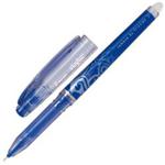 Pilot Frixion Point Erasable Rollerball 0.5 mm Tip - Blue, Pack of 5