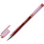 Pilot G1 07 Gel Ink Stick Pen Fine Tip 0.7 mm Red