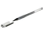 Pilot G1 Gel Pen 0.7mm (silver)