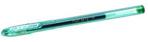 Pilot G107 Gel Ink Rollerball Pen with 0.7 mm Tip - Green (Pack of 12)