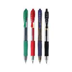 Pilot G207 Gel Roller Pen - Assorted Colours (Pack of 20)