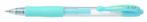 Pilot G207 Retractable Gel Rollerball 0.7 mm Tip (Box of 12) - Pastel Blue