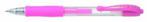 Pilot G207 Retractable Gel Rollerball 0.7 mm Tip (Box of 12) - Pastel Pink