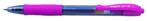 Pilot G207 Retractable Gel Rollerball 0.7 mm Tip (Single Pen) - Pink