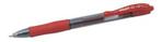 Pilot G210 Retractable Gel Rollerball 1.0 mm (Box of 12) - Red