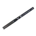 Pilot Hi Tec V5 Rollerball Pen Extra Fine Black, Black