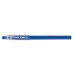 Pilot Kleer Erasable Ballpoint Pen - Blue (Pack of 12)