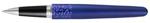Pilot MR2 Leopard Liquid Ink Rollerball 0.7 mm Tip (Retail Boxed) - Blue, Single Pen