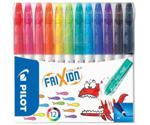 Pilot Simply Write Superwashable 12 Set FriXion Colors