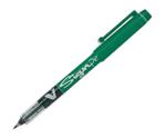 Pilot V Sign Pen green