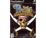 Pirates - The Legend of Black Kat (PS2)