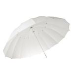 PIXAPRO® Premium 59″ Translucent Soft White Umbrella (150cm) 8mm Shaft